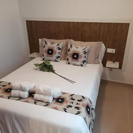 Flores De Santiago Apartment *