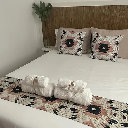 Flores De Santiago Lägenhet Jerez de la Frontera