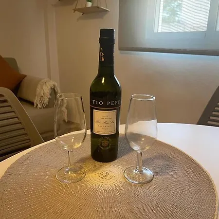 Flores De Santiago * Jerez de la Frontera