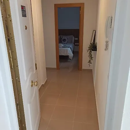 Flores De Santiago Lägenhet Jerez de la Frontera