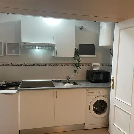 Flores De Santiago Lägenhet *