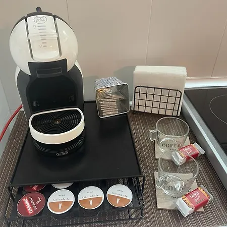 Flores De Santiago Lägenhet *