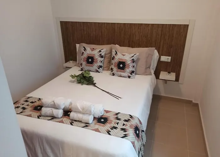 Flores De Santiago Appartement *