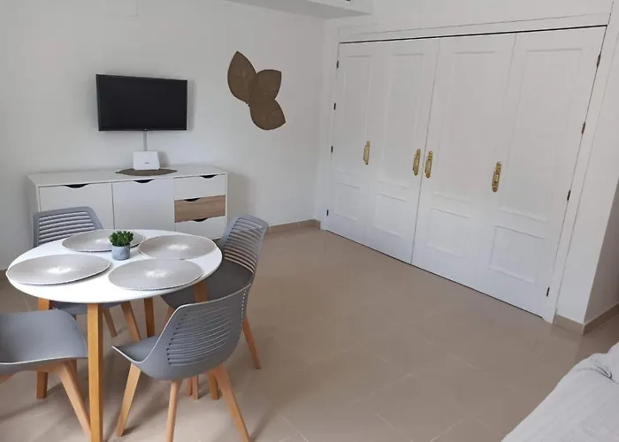 Appartement Flores De Santiago Jerez de la Frontera