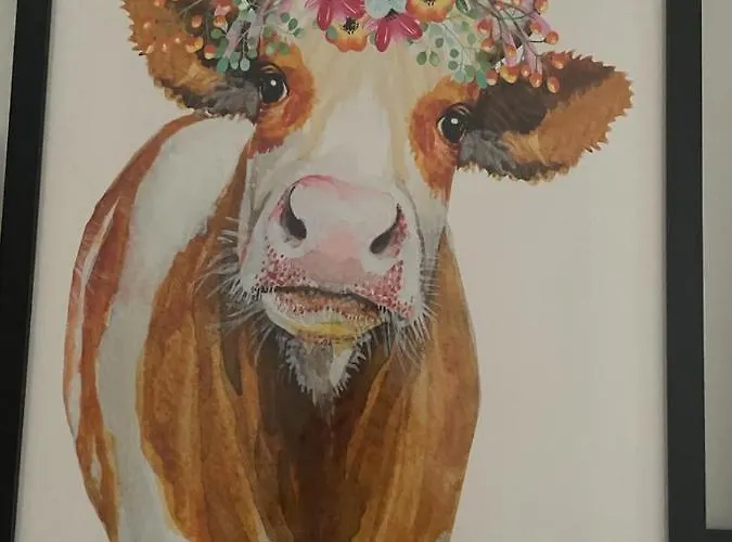 Flores De Santiago Appartement