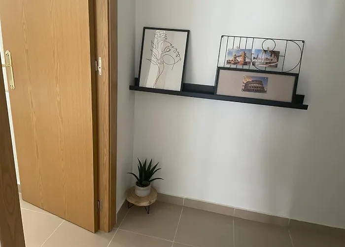 Flores De Santiago Appartement