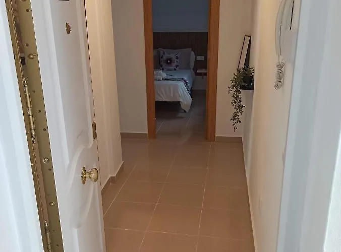 Flores De Santiago Appartement Jerez de la Frontera