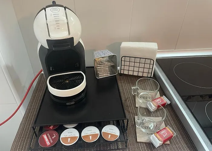 Flores De Santiago Appartement *